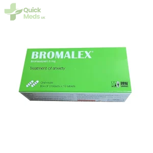 Bromalex (Bromazepam) 6mg
