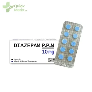 Diazepam PPM Pharma 10mg