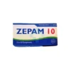 Buy Zepam 10mg online