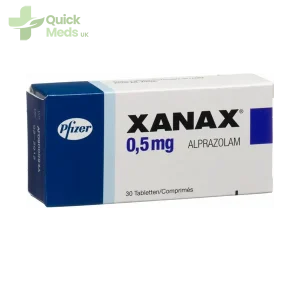Xanax 0.5mg (Alprazolam)