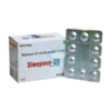Melatonin 20mg Sleepose 20mg