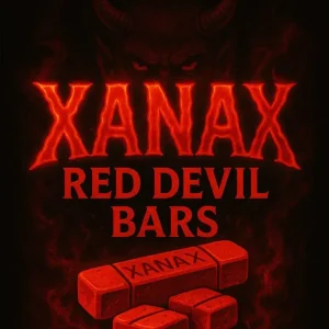 Xanax 6mg Red Devil