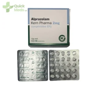 Alprazolam Kern Pharma 2mg