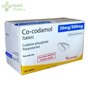 Co codamol Tablets 30mg