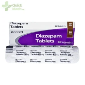 Diazepam 10mg (Accords)