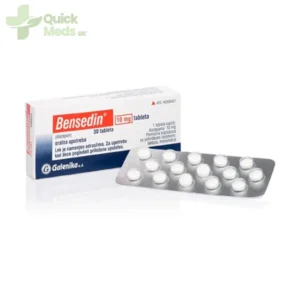 Diazepam 10mg (Galenika Bensedin)