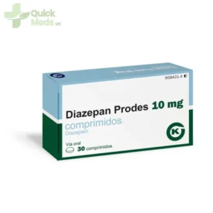 Diazepam Prodes 10mg