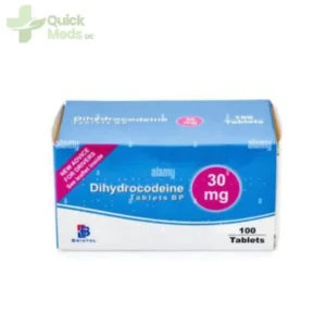Dihydrocodeine 30mg Tablets