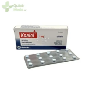 Galenika Ksalol 1mg Alprazolam