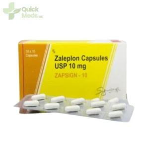 Hyplon-10 Zaleplon 10mg Sleeping Tablets