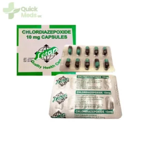 Librium (Chlordiazepoxide) 10mg Capsules