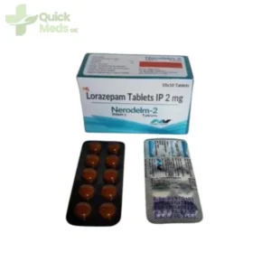 Lorazepam 2mg Tablets