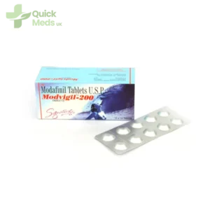 Modvigil-200 (Modafinil) 200mg tablets