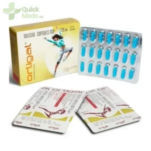 Orligal 120mg Weight Loss Pills