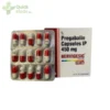 Pregabalin 450mg Anxiety Treatment