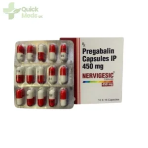 Pregabalin 450mg Anxiety Treatment