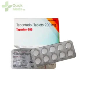 Tapentadol Aspadol 200mg Pain Relief