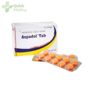 Tapentadol Aspadol 100mg