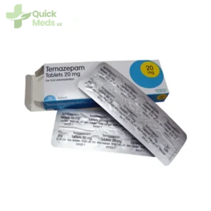 Temazepam 20mg