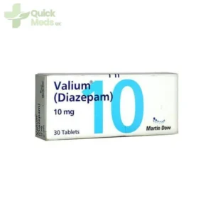 Valium Diazepam (Martin Dow)