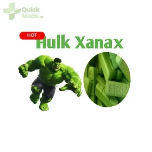 Xanax Hulk 4mg Bars