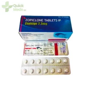 Zopiclone 7.5mg