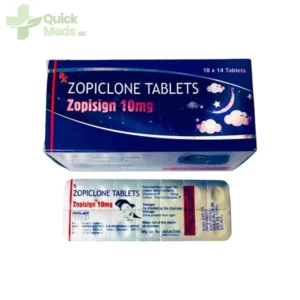 Zopiclone 10mg (High Strength)