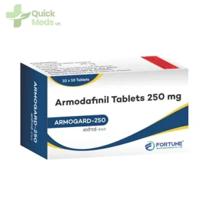 Armogard 250 mg Tablet (Armodafinil 250 mg)