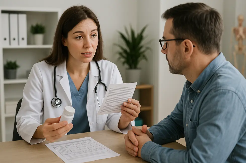 Comprehensive Strategies for Managing Anxiety