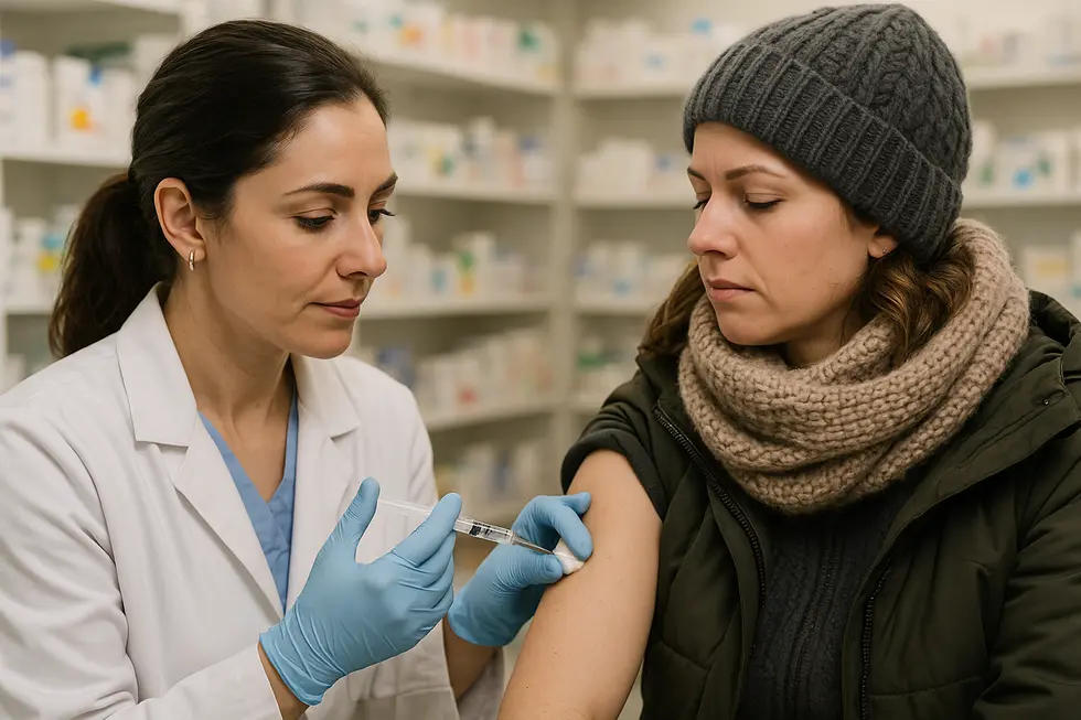 Winter Flu Prevention: Nutritional Approaches to Boosting Immunity