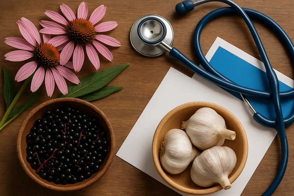 Winter Flu Prevention: Nutritional Approaches to Boosting Immunity