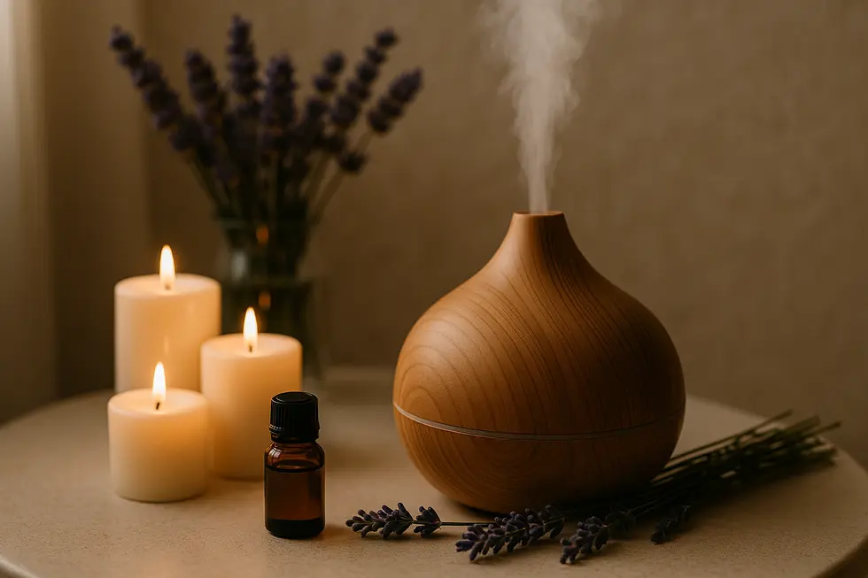 Self-Care Routines to Alleviate Anxiety Naturally at Home