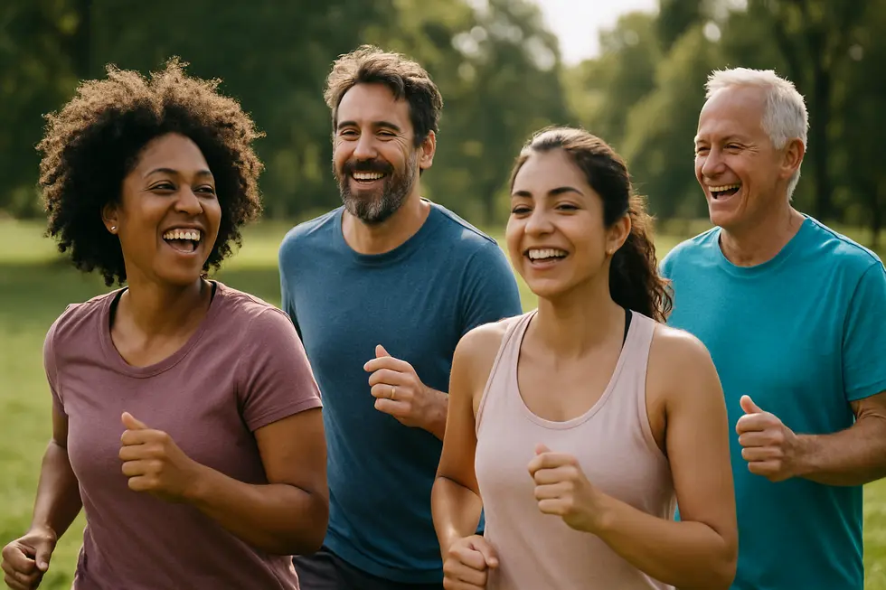 Self-Care Strategies for Naturally Relieving Anxiety