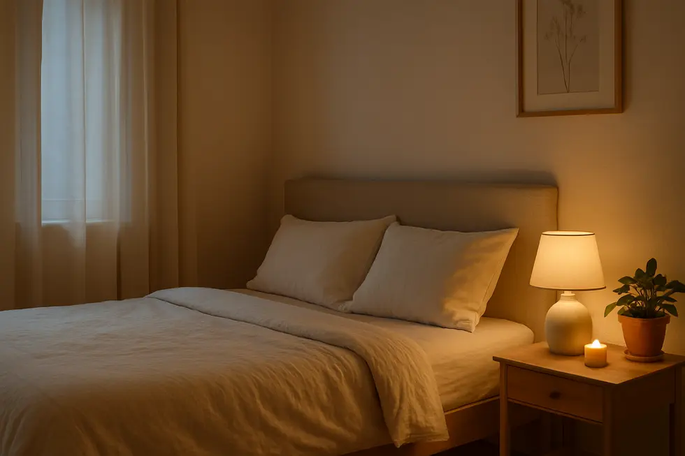 Nurturing Calm: Self-Care Routines for Anxiety-Free Living at Home