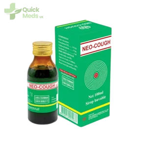 Neo-Cough Syrup 100ml