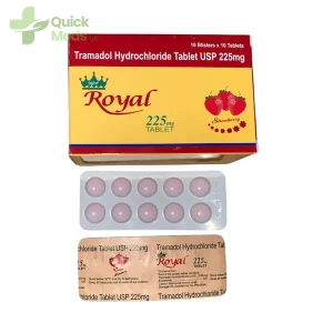 Royal 225mg (Tramadol Hydrochloride USP 225mg)