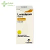 Lorazepam 2.5mg by Viatris