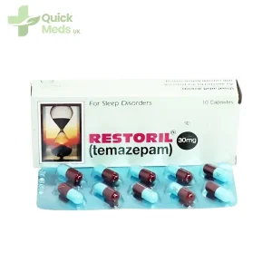 Restoril Temazepam 30mg