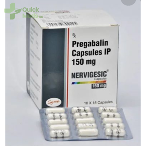 Pregabalin 150mg