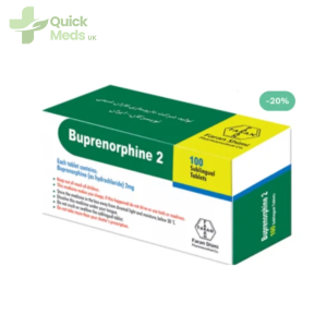 Buprenorphine 2