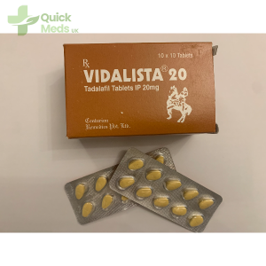 Vidalista 20