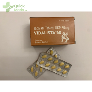 Vidalista 60mg
