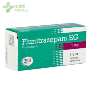 Flunitrazolam EG 1mg