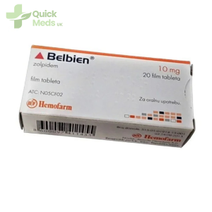 Zolpidem 10mg
