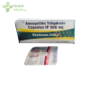 Amoxicillin Trihydrate IP 500mg