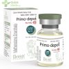 Primo-depot 100 by British Pharma vial and box