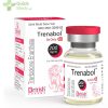 Trenabol 200 by British Pharma vial and box