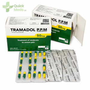 Tramadol 50mg P.P.M