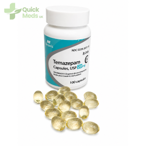 Nivaris Temazepam 20mg capsules