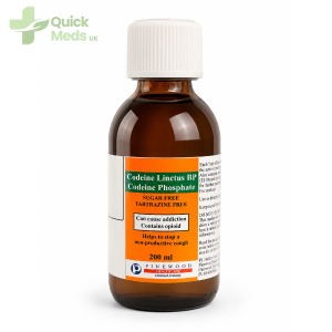 Codeine Phosphate Linctus BP
